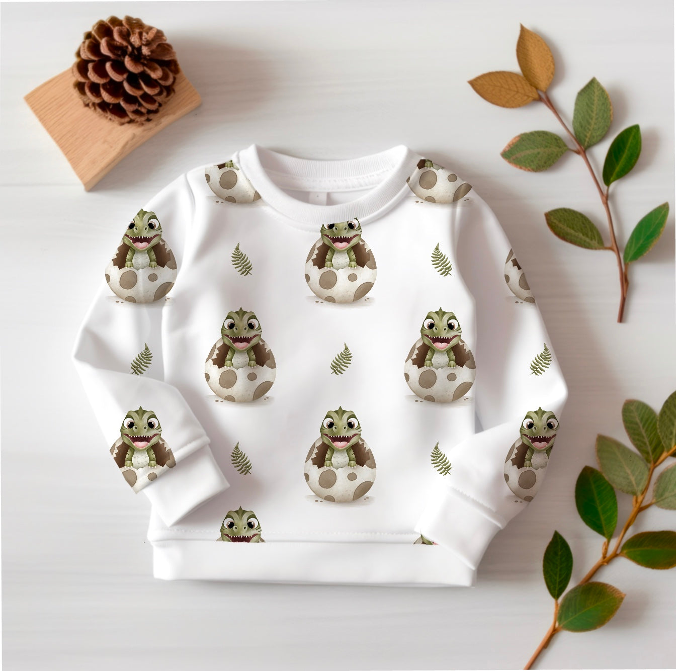 Kleines Dinoei Dauervorbestellung